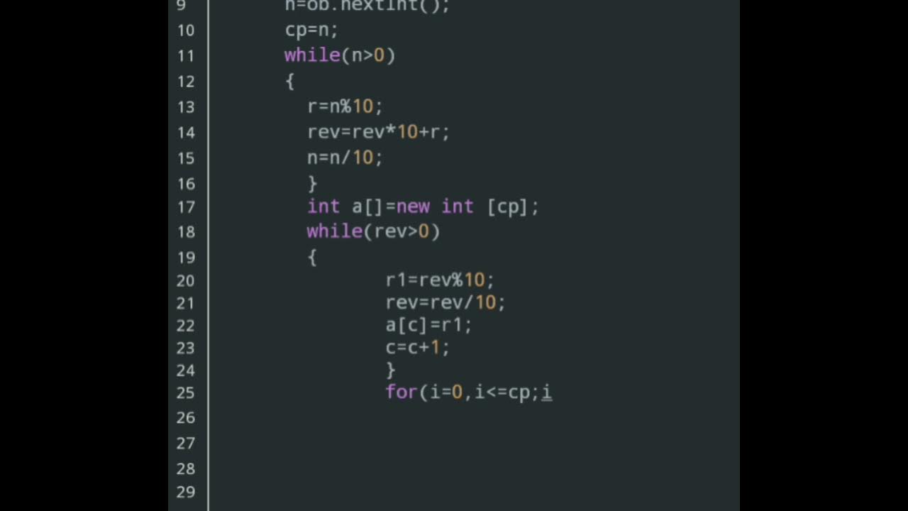 #keith number.ll How to solve the Keith number in java ll Mr. coder ...