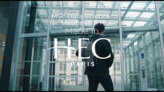 Master Data Science and AI for Business X-HEC