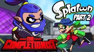Splatoon Part 2: Multiplayer | The Completionist
