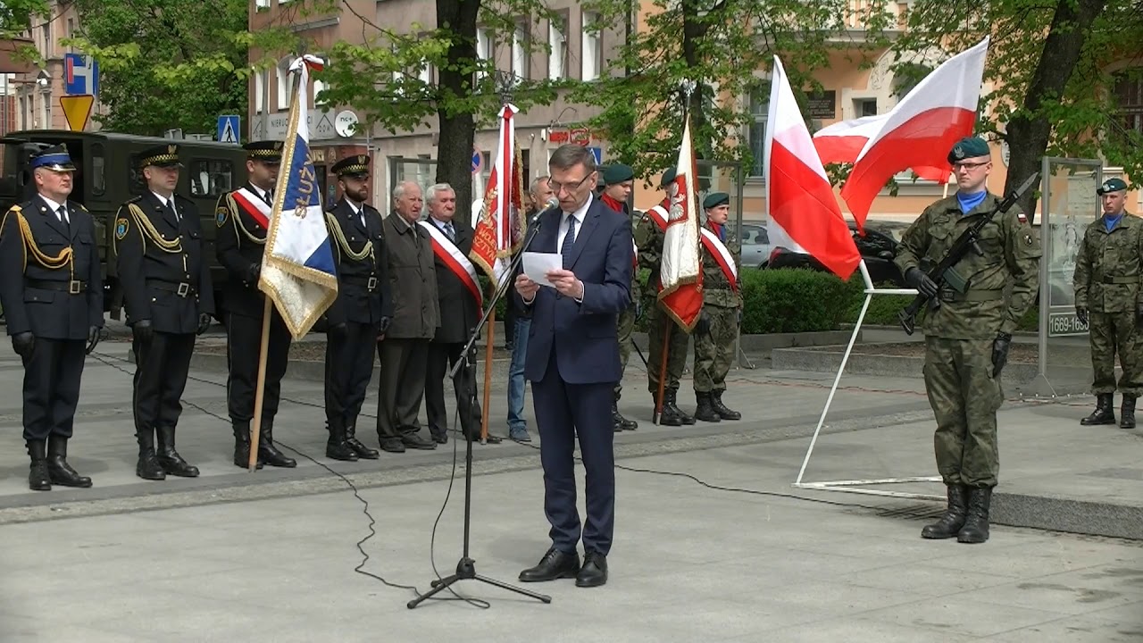 video to gif OLSZTYN24: Narodowy Dzień Zwycięstwa 2019 w Olsztynie