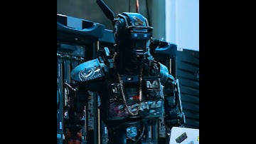 👁️Is human consciousness uploaded to robots still human🏺#movie #series #shorts