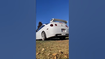 Cobalt SS Turbo Cold Start #cobaltss #shorts