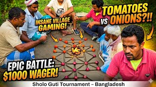 Old man v s young man Challenge Accepted viral game screenshot 3
