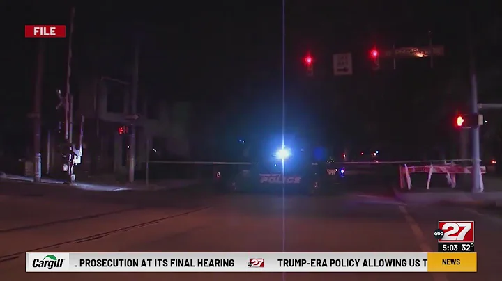 York police working to curb gun violence in the city after deadly year