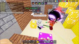 SPAWN killing Too Fast in Bedwars!