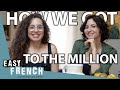 How We Reached A Million Subscribers on Youtube | Super Easy French 197