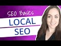 SEO Basics: How to Rank with Local SEO (Google Map Pack + Organic)