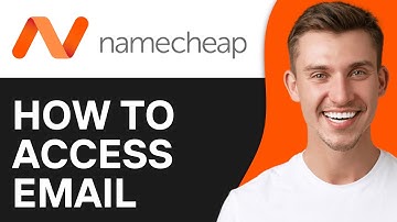 How To Access Namecheap Email (2O25) | Easy Guide For Beginners