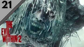 The Evil Within 2 Walkthrough - Ch. 16 In Limbo | Ch.17 A Way Out {No Commentary} (Part -21)