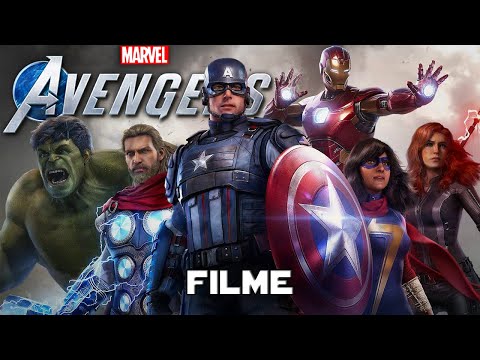 Os Vingadores - O Filme (Dublado)