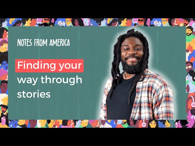 Future 40: Author Jason Reynolds Is Writing Our Stories, News