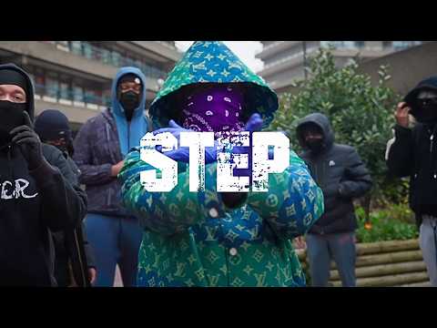 SR X Twin S X 36 Drill Type Beat 2022 | "STEP" (Prod. @sebzbeats)