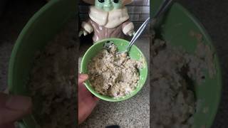 Protein Oatmeal Recipe