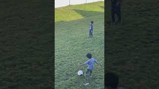 #Soccer #kidssoccer #kidsvideo #shriansh #roshan #playtime #playtogether #SummerEvenings