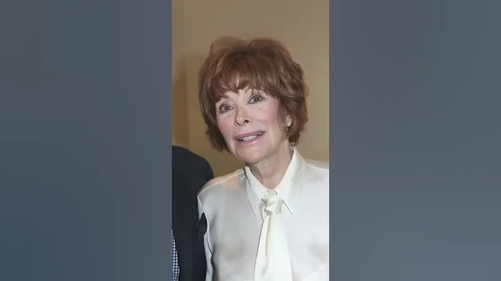 Jill St. John's Final Days... #shorts