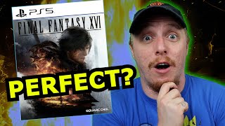 Final Fantasy 16 is PERFECT - Demo Review (PS5)