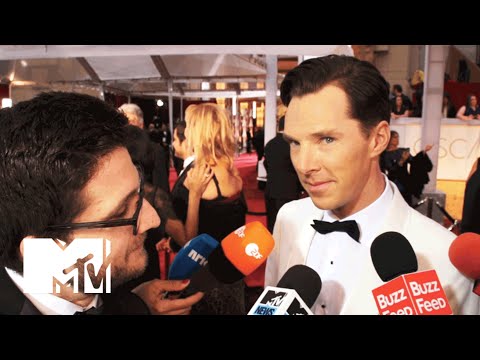 Will Benedict Cumberbatch's 'Doctor Strange' Have An English Accent? | MTV News