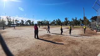 Cubanitos Mexicali b.c game 1 part 2