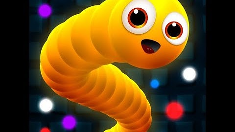 S01 E14 Snake io🐍Game Play Noob Style LoL