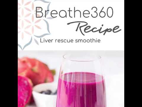 Liver rescue smoothie