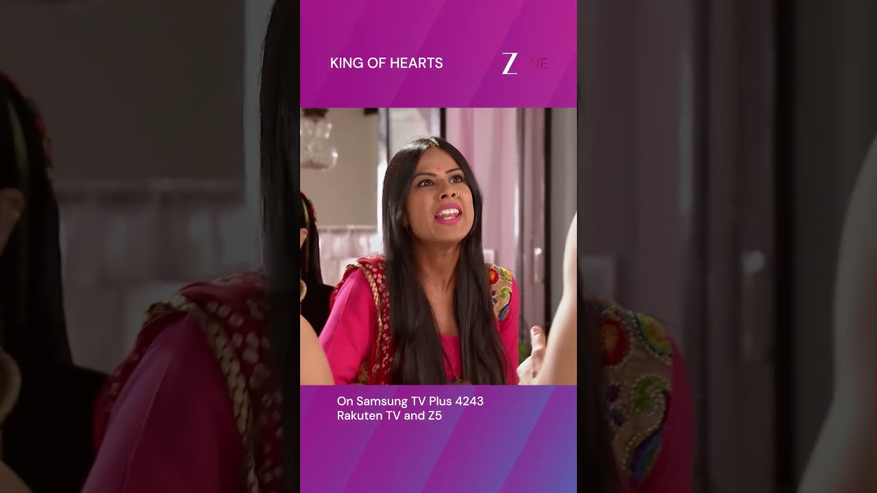 Jamai Raja | King of Hearts | EP 371 | Zee One UK