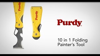 Purdy® | Folding Tool
