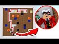 УПРАВЛЯЮ МУРАВЬЁМ ДЕМАСТЕРОМ! НОВАЯ МИНИ ИГРА