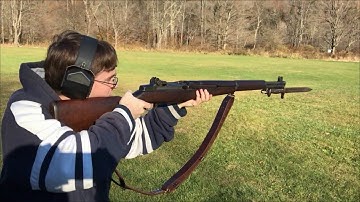 M1 Garand Part 2