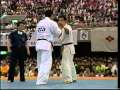 Kyokushin karate 極真空手 衝撃KO 角田(正道会館)VS井口