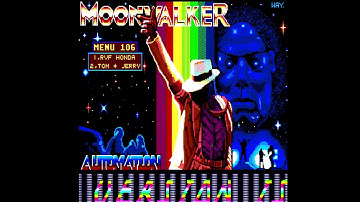 Atari ST Compacted Disk (CD) Scrollers [438] Automation CD #106 Version 2