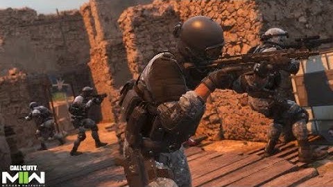 MWll-Underdogs Control Reverse Sweep (Ranked Play)