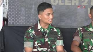 2 PERSONIL TNI TEMUKAN PULUHAN RIBU BUTIR PIL EKSTASI
