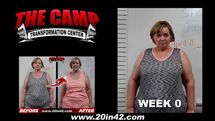 High Desert Fitness 6 Week Challenge Result - Sher...