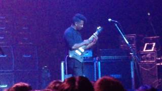 Tosin Abasi - The Woven Web ( Generation Axe Live in Tokyo, 2017.04.07 Zepp Tokyo)