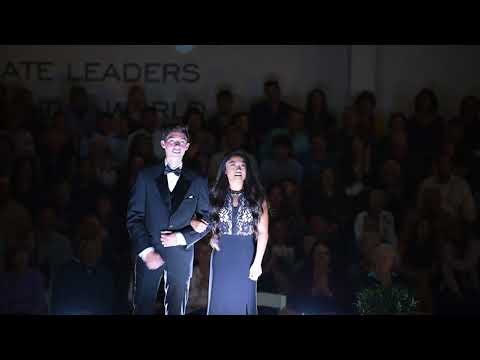 Hope Christian High School Coronation 2017