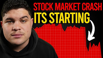 Bull TRAP, Stock Market Crash just getting Started?
