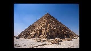 Třetí díl - Velké pyramidy