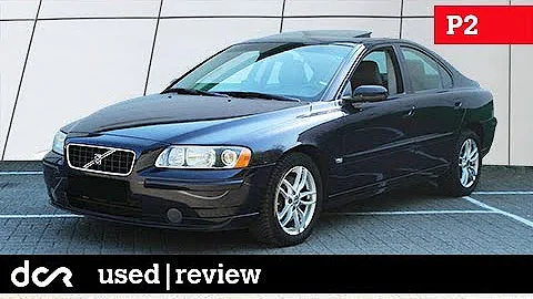 Buying a used Volvo S60, V70 (P2) - 2000-2009, Buying guide with Common Issues