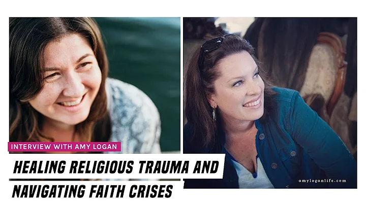 Healing religious trauma & navigating faith crises...