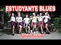 ESTUDYANTE BLUES | RETRO | Dj Arkie Remix |  ZUMBA | ZumbaZisters x Little Zz | Ann Teofilo Zz Ann