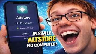 How to Install Free AltStore 2026 Without VPN – iOS (CONFIRMED)