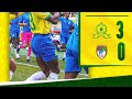 Mamelodi Sundowns vs Nouadhibou |3 - 0| Highlights full match •CAF champions league 26 November 2023