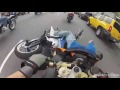 HECTIC ROAD BIKES CRASHES 2017 (#BIKELIFE)