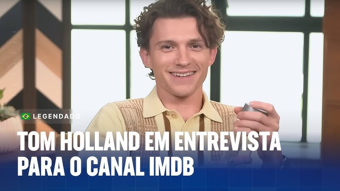 Tom Holland fala sobre Uncharted 2 ser gravado no Brasil; entenda