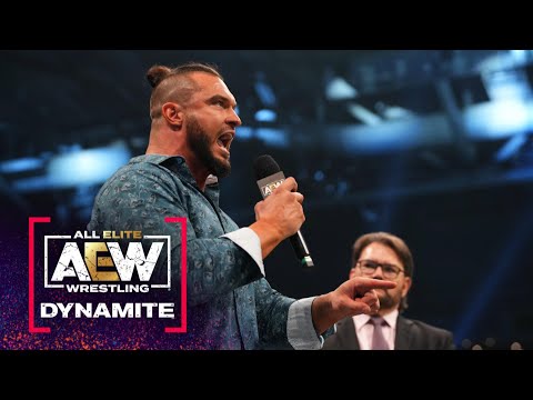 AEW has Officially Become Wardlow&rsquo;s World | AEW Dynamite, 3/9/22