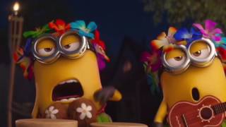 Despicable Me 3 Song 