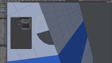 LightWave idea - Mirror Tool update (Ø)
