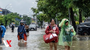 Catastrophic Floods Sweep Indonesia’s Aceh As Regional Death Toll Climbs, 100 Missing | VERTEX