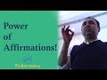 Power of Affirmations!