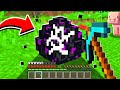 Minecraft But You Can Mine Dragon Egg